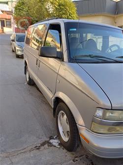 Chevrolet Astro